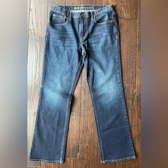 Men’s Old Navy Jeans Boot Cut - Picture 1 of 10